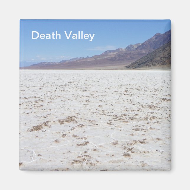 Death Valley Magnet ! (Devant)
