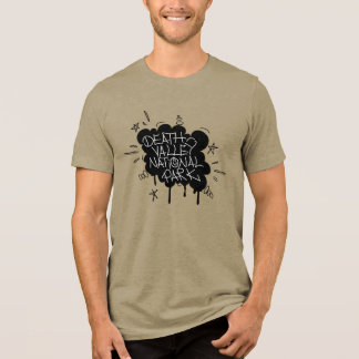 Death Valley Nation Park Tri-Blend Shirt