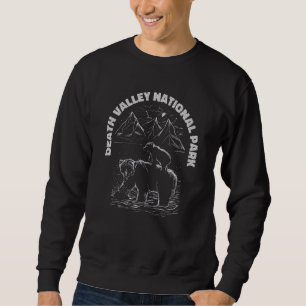 Death Valley National Park 2 Sweatshirt