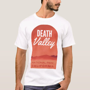 Death Valley National Park CA T-Shirt
