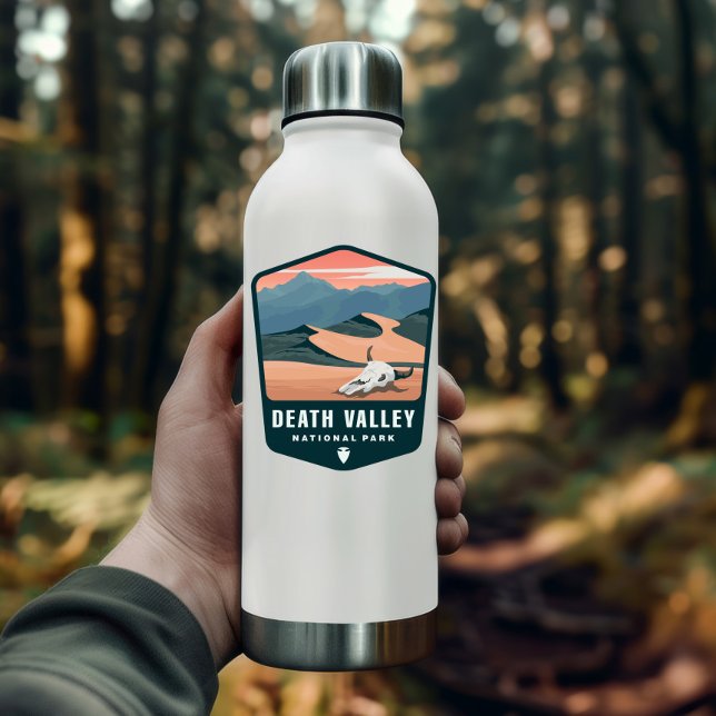 Death Valley National Park | Die Aufkleber (Death Valley National Park Sticker)