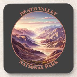 Death Valley National Park Getränkeuntersetzer