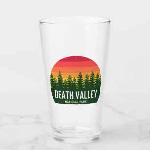 Death Valley National Park Glas