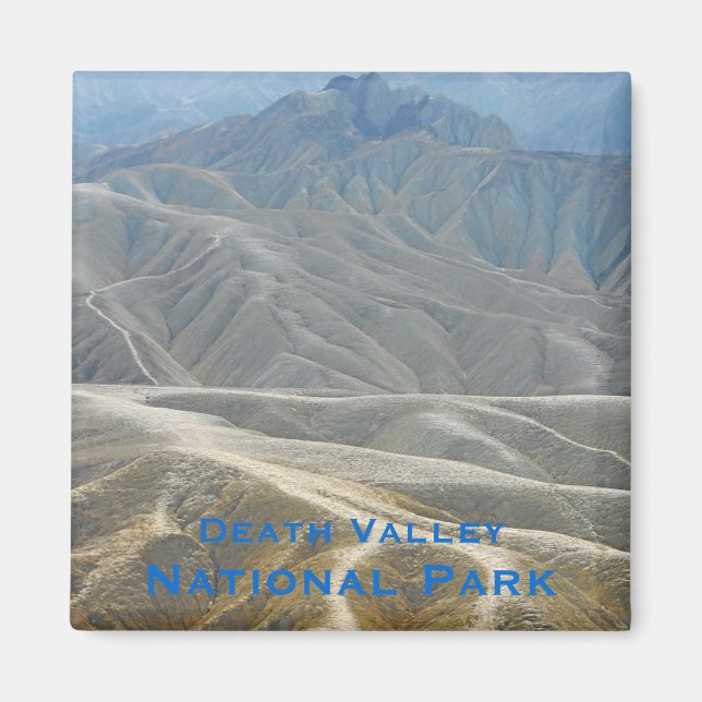 Death Valley National Park Magnet (Vorne)