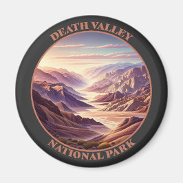 Death Valley National Park Magnet