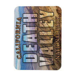 Death Valley National Park Magnet