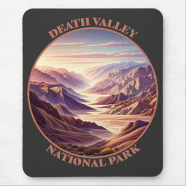 Death Valley National Park Mousepad