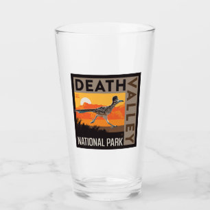 Death Valley National Park   Roadrunner Glas