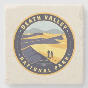 Death Valley National Park Steinuntersetzer