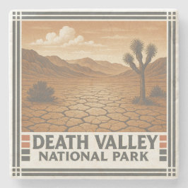 Death Valley National Park Steinuntersetzer