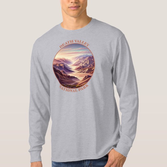 Death Valley National Park T-Shirt (Vorderseite)