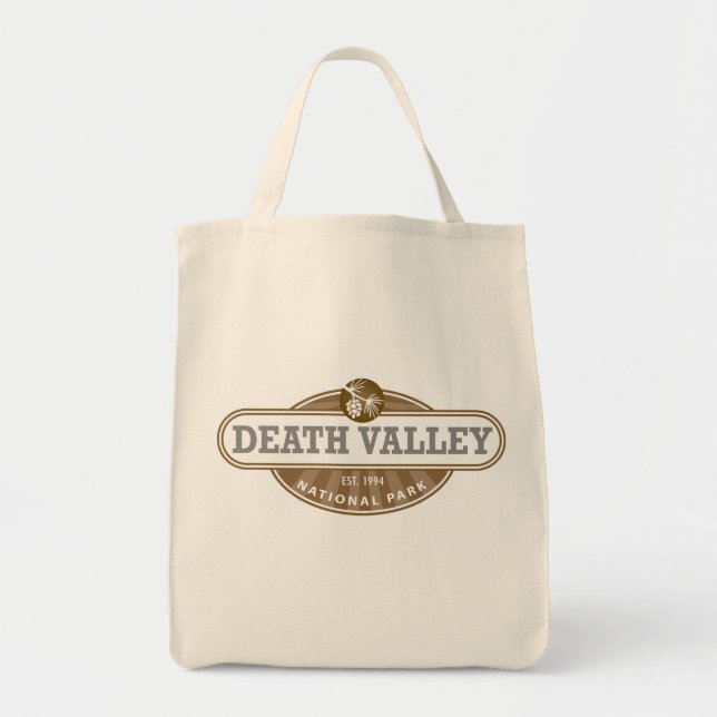 Death Valley National Park Tragetasche (Vorne)