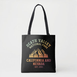 Death Valley National Park USA Gradient Tasche
