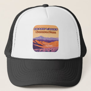 Death Valley Nationalpark California Nevada Truckerkappe