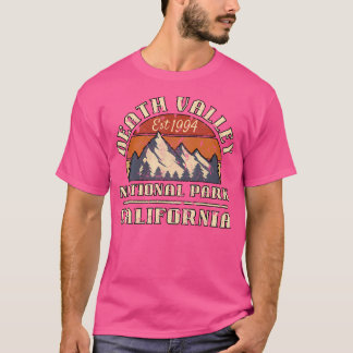 Death Valley Nationalpark California T-Shirt