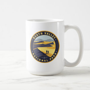 Death-Valley-Nationalpark Kaffeetasse