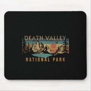 Death Valley Nationalpark Mousepad