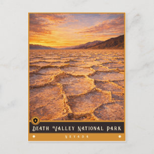 Death Valley Nationalpark   Nevada Postkarte