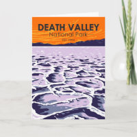  Death Valley Nationalpark Vintag