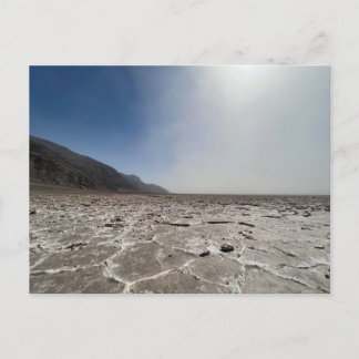 Death Valley Postcard Postkarte