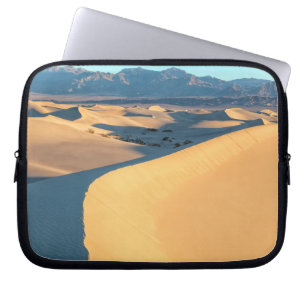 Death Valley Sand Dunes Laptopschutzhülle