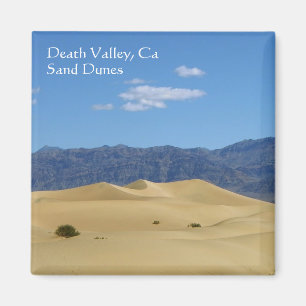 Death Valley/Sand Dunes Magnet! Magnet