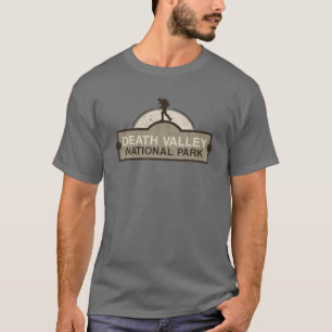 Death Valley US National Park California Nevada Hi T-Shirt