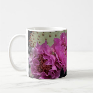 Death- Valleykaffee-Tasse Beavertail Kaktus Kaffeetasse