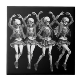 Death Women Dance Fliese