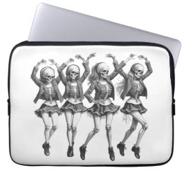 Death Women Dance Laptopschutzhülle