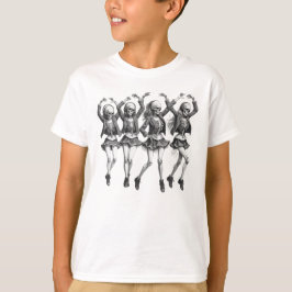 Death Women Dance T-Shirt