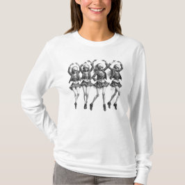 Death Women Dance T-Shirt
