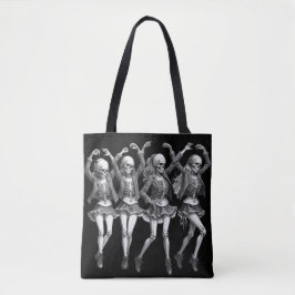 Death Women Dance Tasche