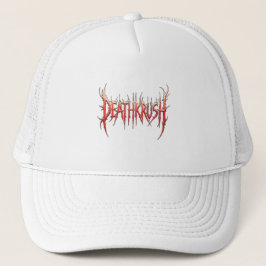 Deathkrush - T-shirt Truckerkappe