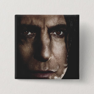 Deathly Hallows - Snape Button