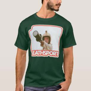 DEATHSPORT 70er Cult Movie T-Shirt