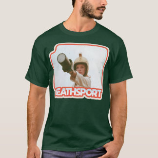 DEATHSPORT 70er Cult Movie T-Shirt