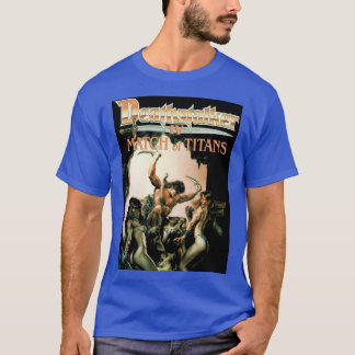 Deathstalker Match Ofitans Geschenk Geschenk T-Shirt