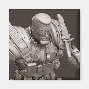 Deathstroke Alternative Magnet