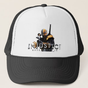 Deathstroke Truckerkappe