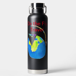 D'eau Aventurier mondial : Bouteille qui garde au chaud