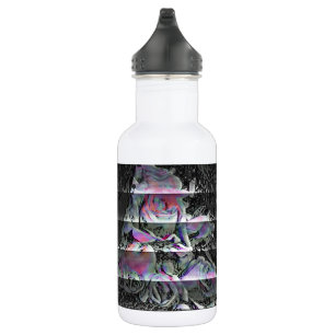 D'eau Bouquet Techno Bouquet Bouteille en acier inoxydab