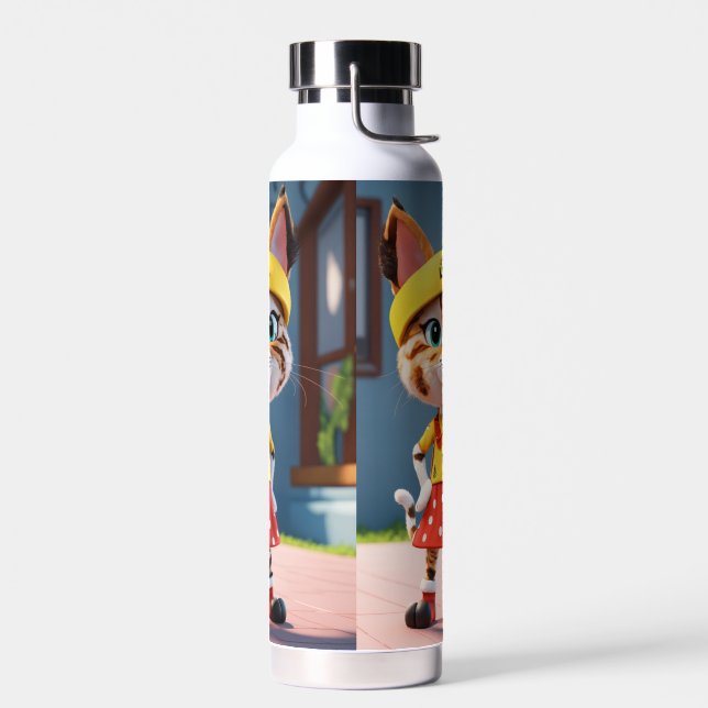 D'eau Bouteille (Gauche)