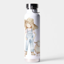 Bouteille à boire