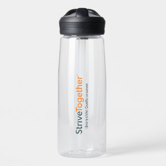 D'eau Bouteille CamelBak Eddy® 25oz - Claire
