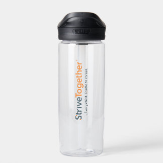 D'eau Bouteille CamelBak Eddy® 590ml - Transparent