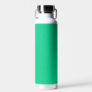 D'eau Bouteille d'acier inoxydable écaillée vert Aqua