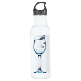 D'eau Bouteille d'eau, Acier inoxydable, 710 ml
