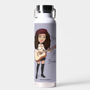 D'eau Bouteille d'hydratation Super Sassy