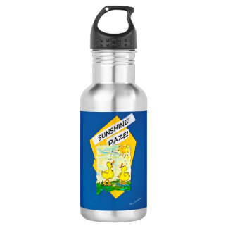 D'eau Bouteille en acier inoxydable pour enfants "Sunshi